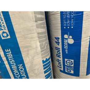 Loft roll 44 Insulation 200mm